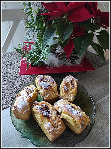 Muffins aux courgettes, basilic et pignons au Thermomix • Yummix !